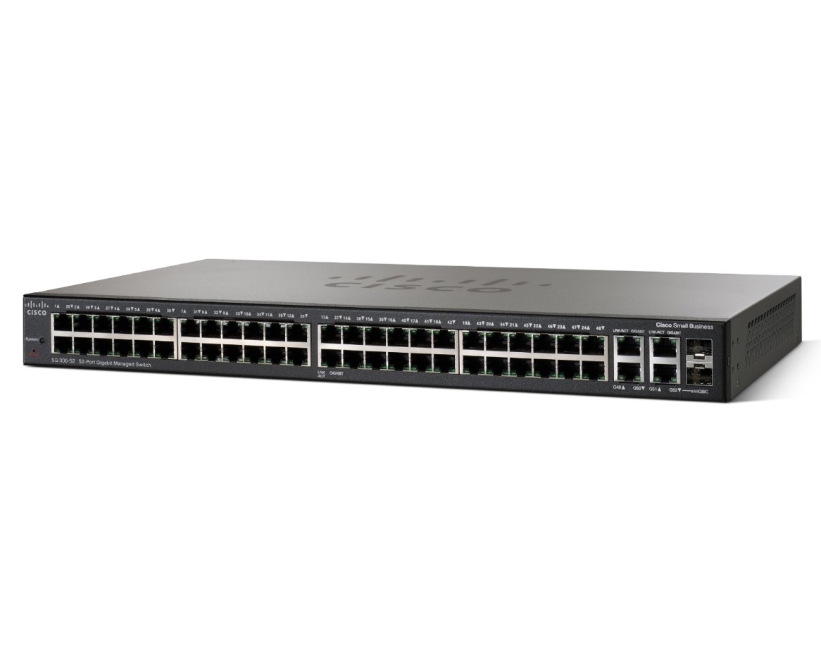 Cisco SRW2048-EU Switch